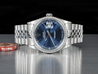 Rolex Datejust 36 Jubilee Quadrante Blu 16220 